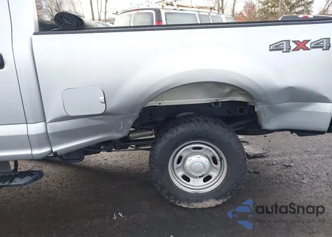 2019 Ford F-250 Xl from USA, damaged, VIN 1FT7W2B64KEG05915